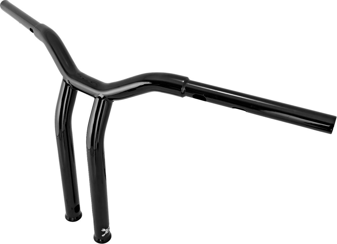 Dominator Handlebar - Touring/Softail - 14" - Black