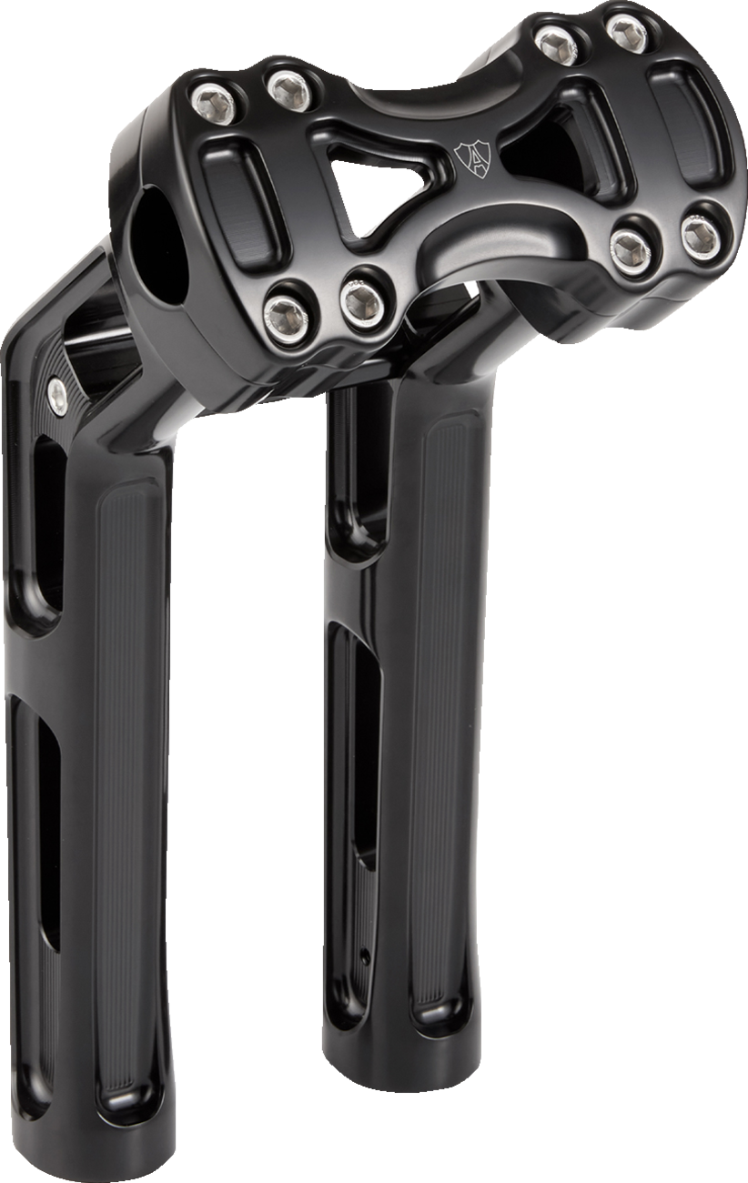 Wayback Risers - 10" - Black