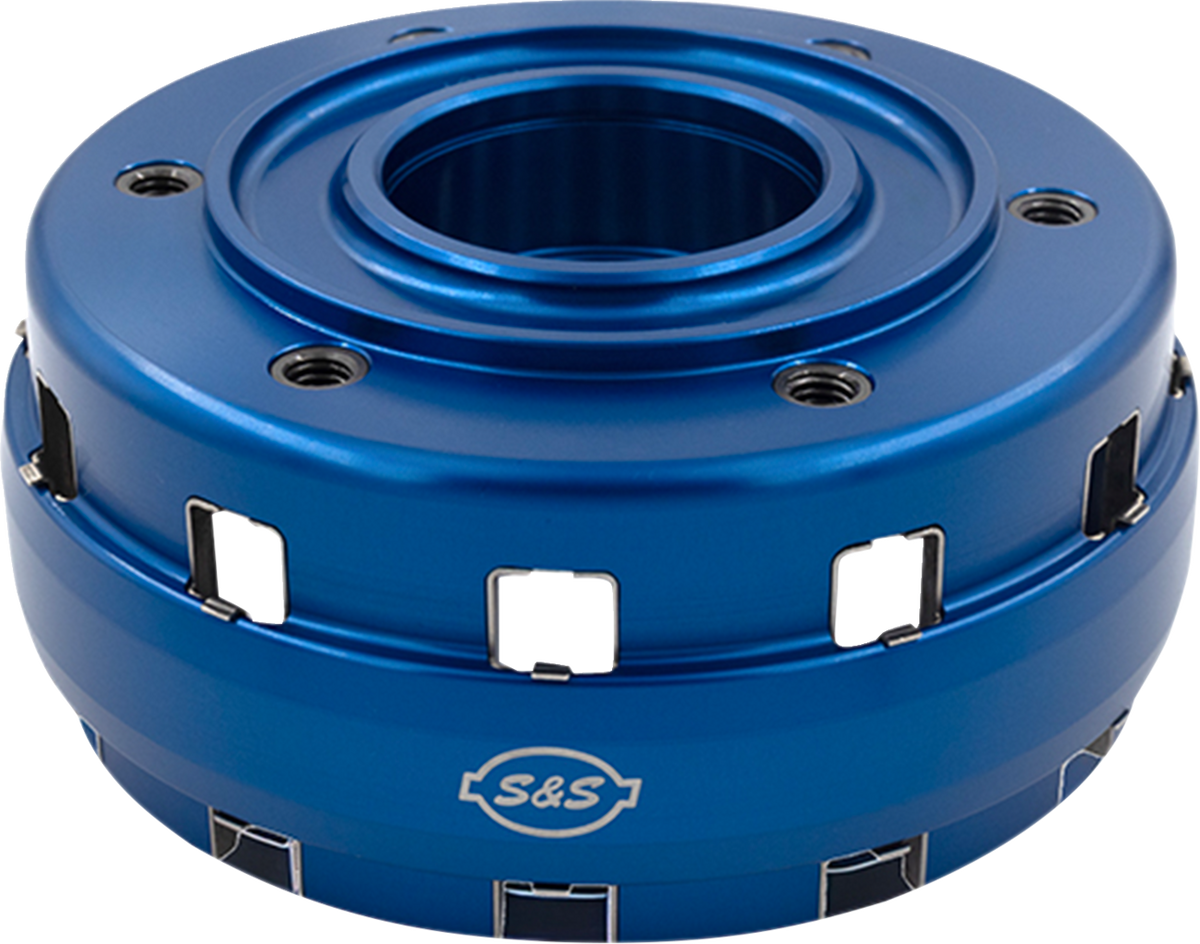 Billet Clutch Basket Kit - M8