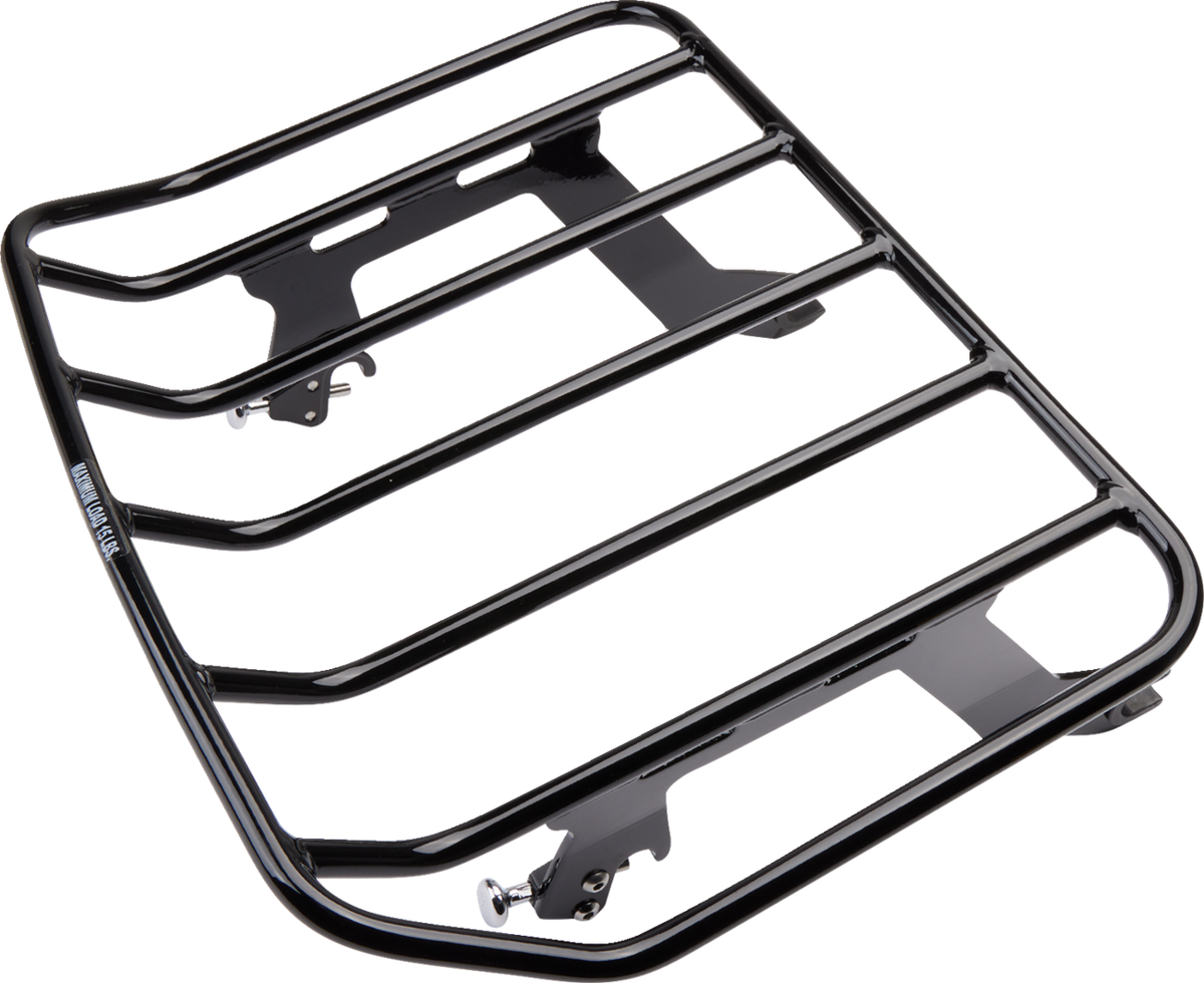 Detachable Luggage Rack - Black