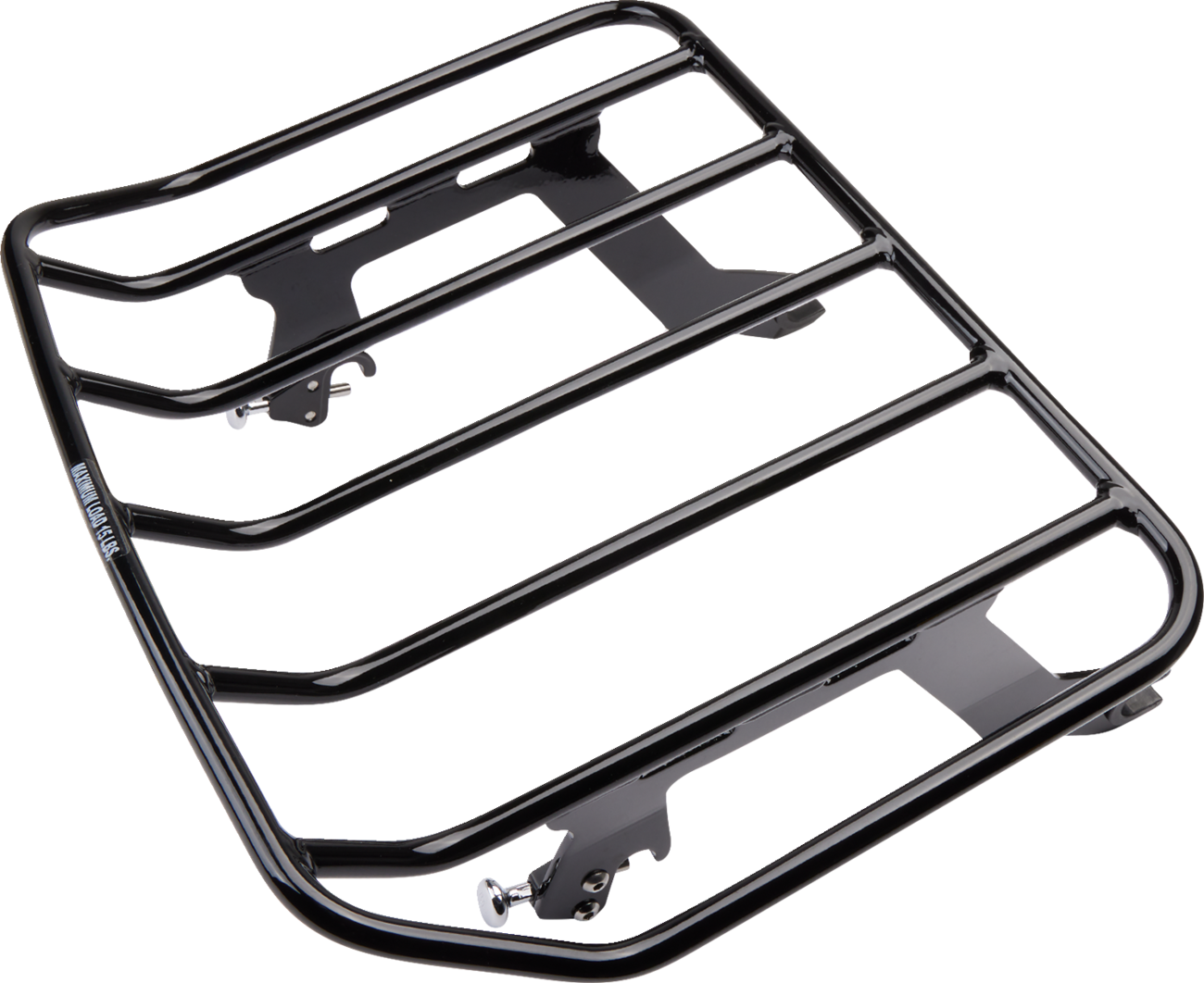 Detachable Luggage Rack - Black