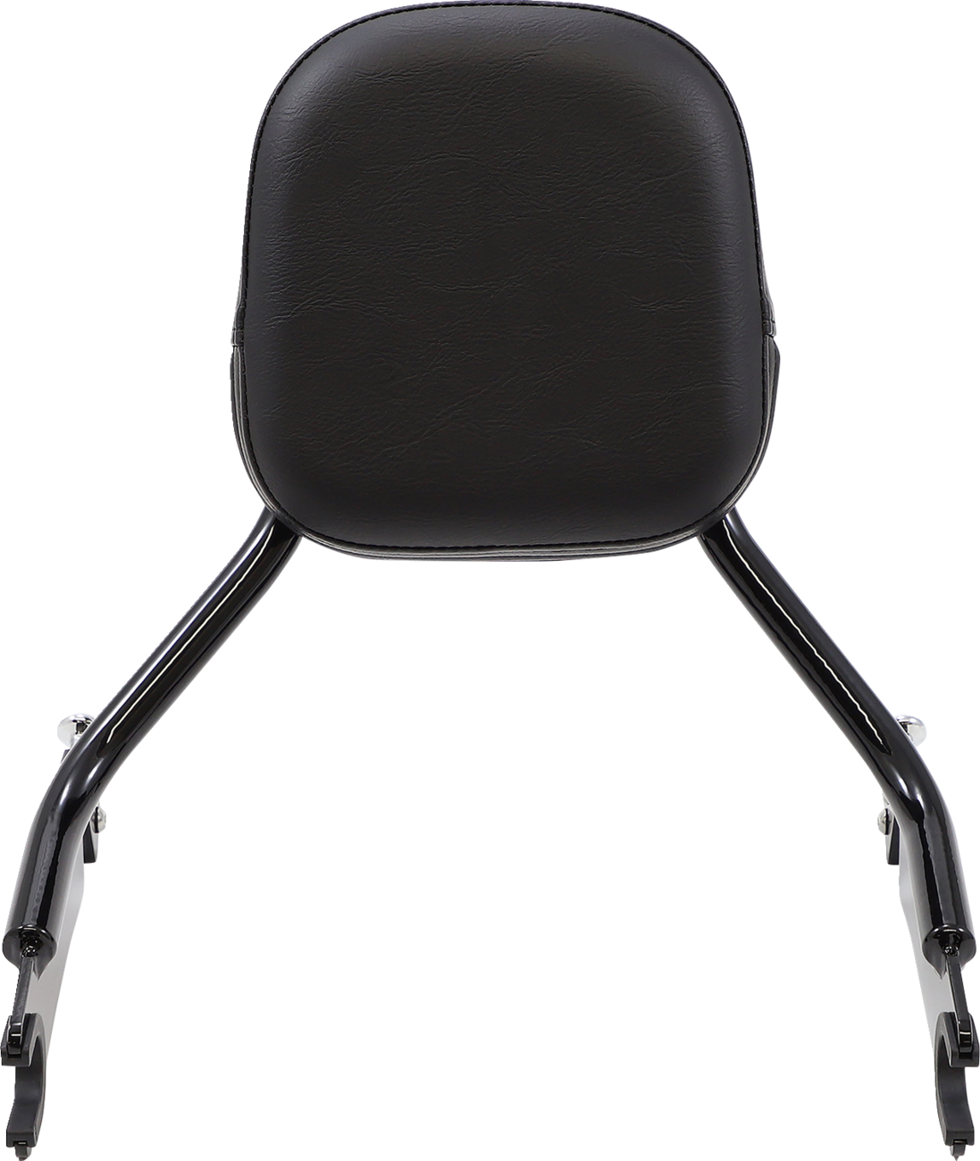 Detachable Backrest - Black - Short - Chieftain