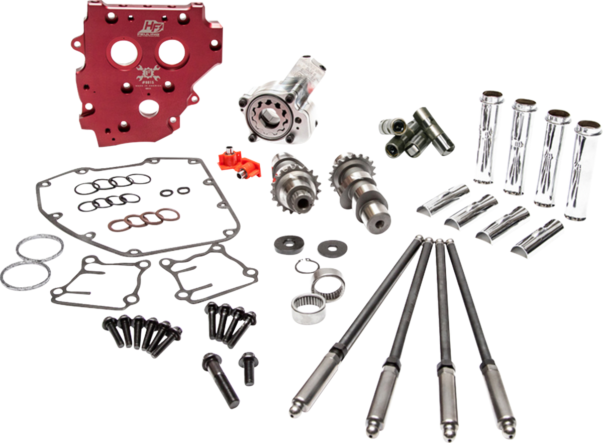 Camchest Kit - HP+® - 543 Series - Chain Drive - Twin Cam