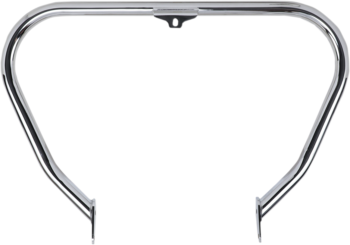 V-Bend Freeway Bar (Highway Bar) - Chrome - Dyna