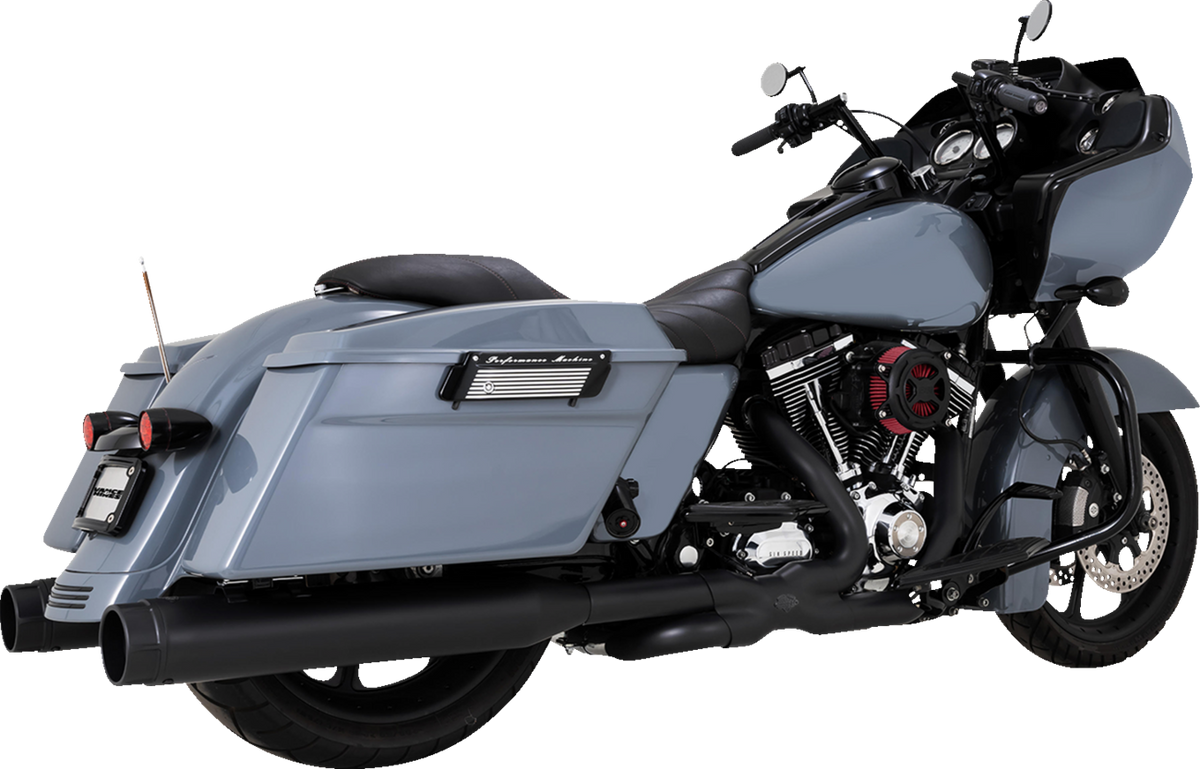 Power Duals PCX™ Header System