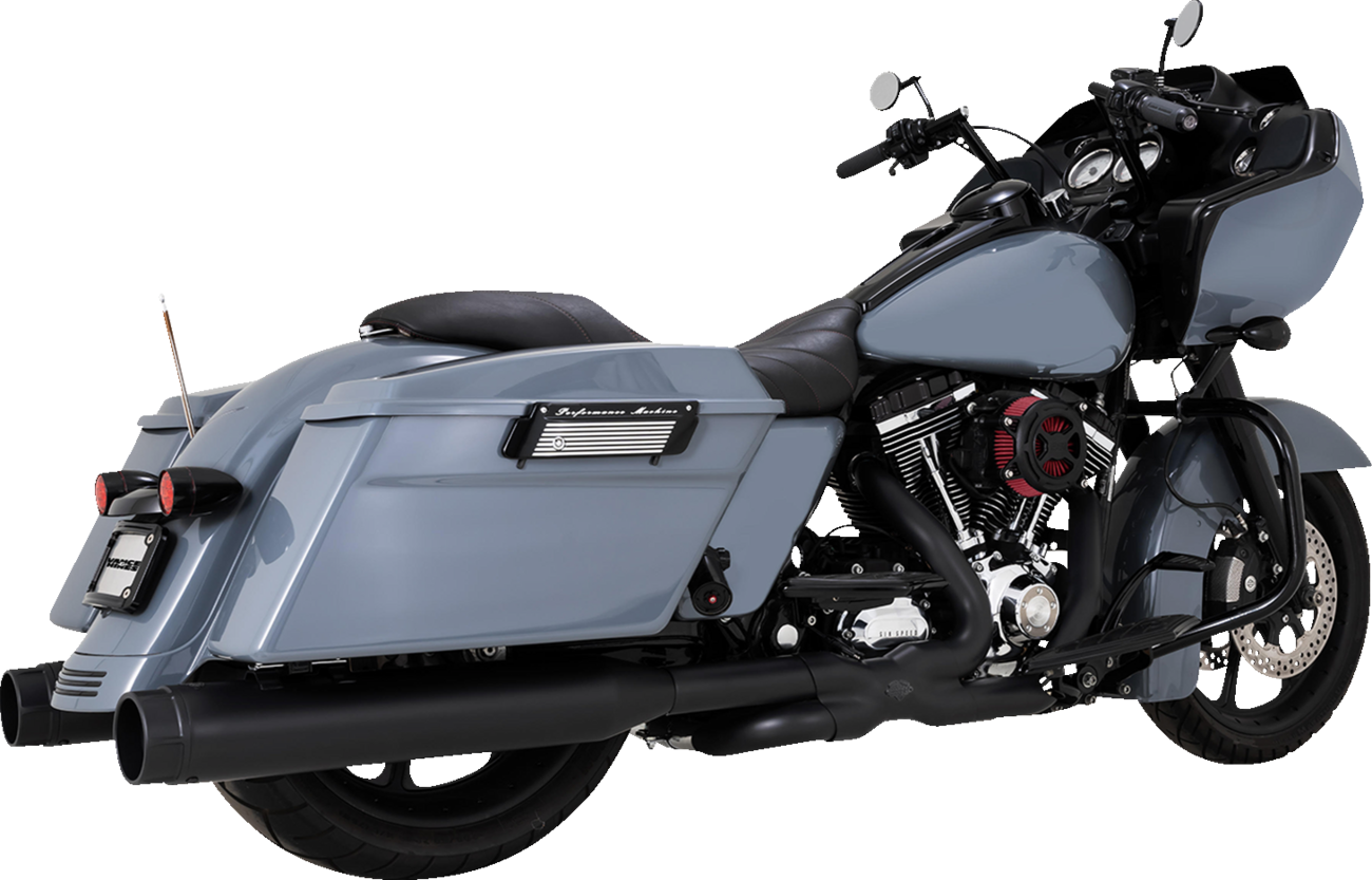 Power Duals PCX™ Header System