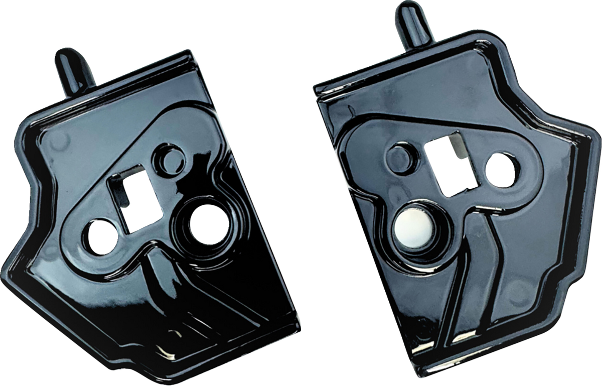 Mount - Shark Demon® Fog Light - Black - Harley-Davidson®