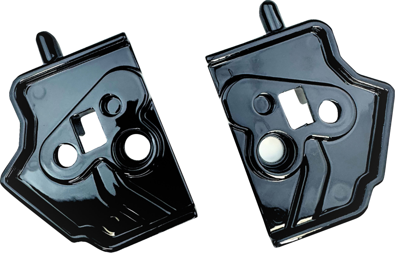 Mount - Shark Demon® Fog Light - Black - Harley-Davidson®