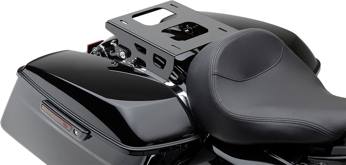 Solo Tour Pack Mount - Black