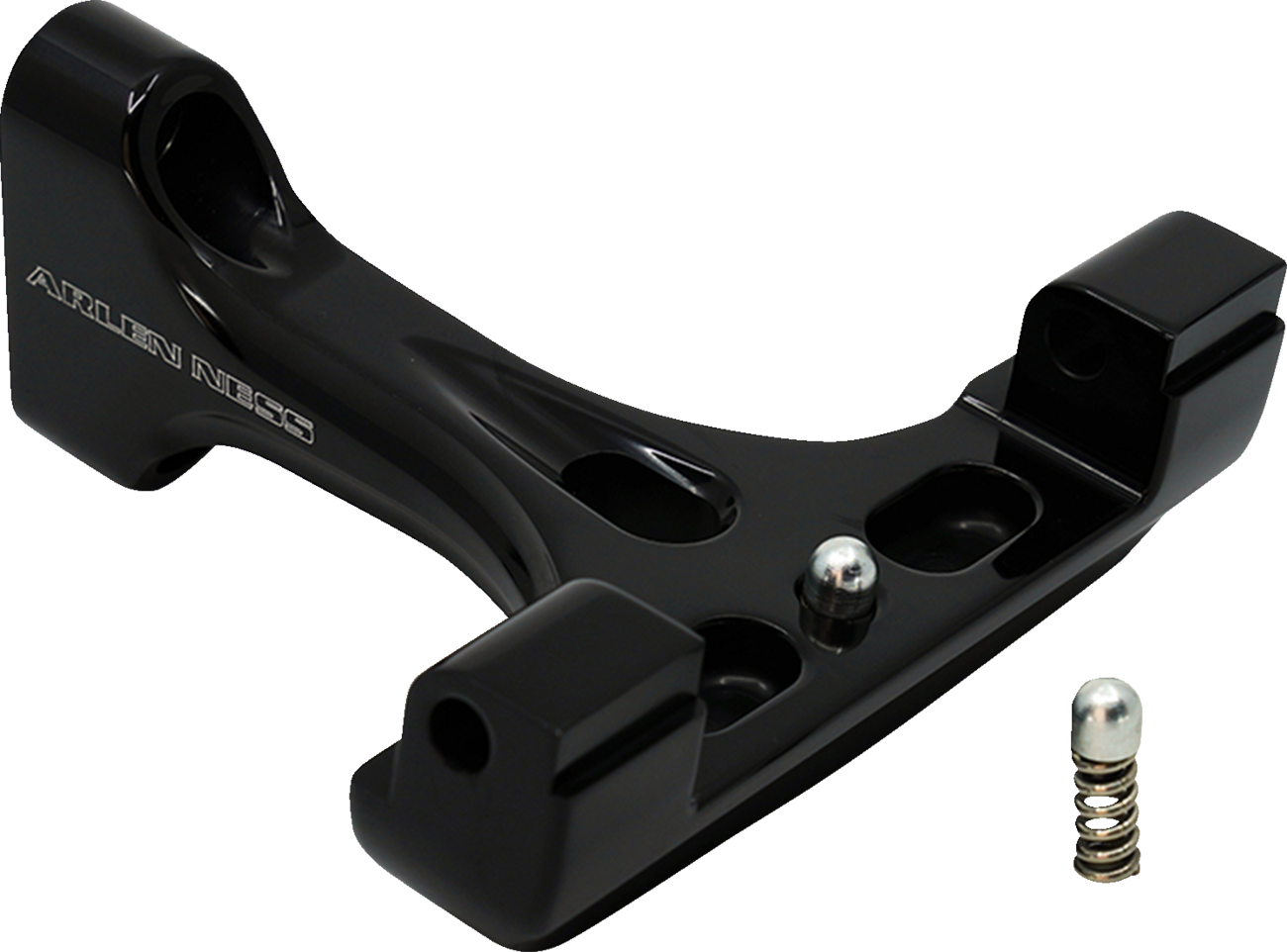 Forged Passenger Floorboard Mounts