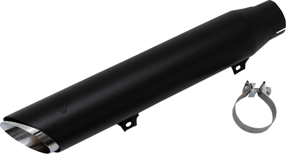 Twin Slash Slip-On Muffler
