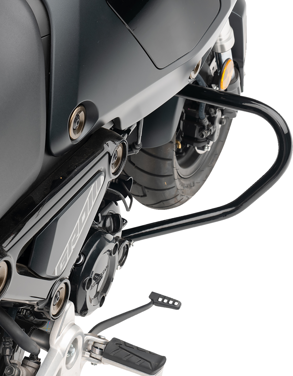 Freeway Bar (Highway Bar) - Black - Grom