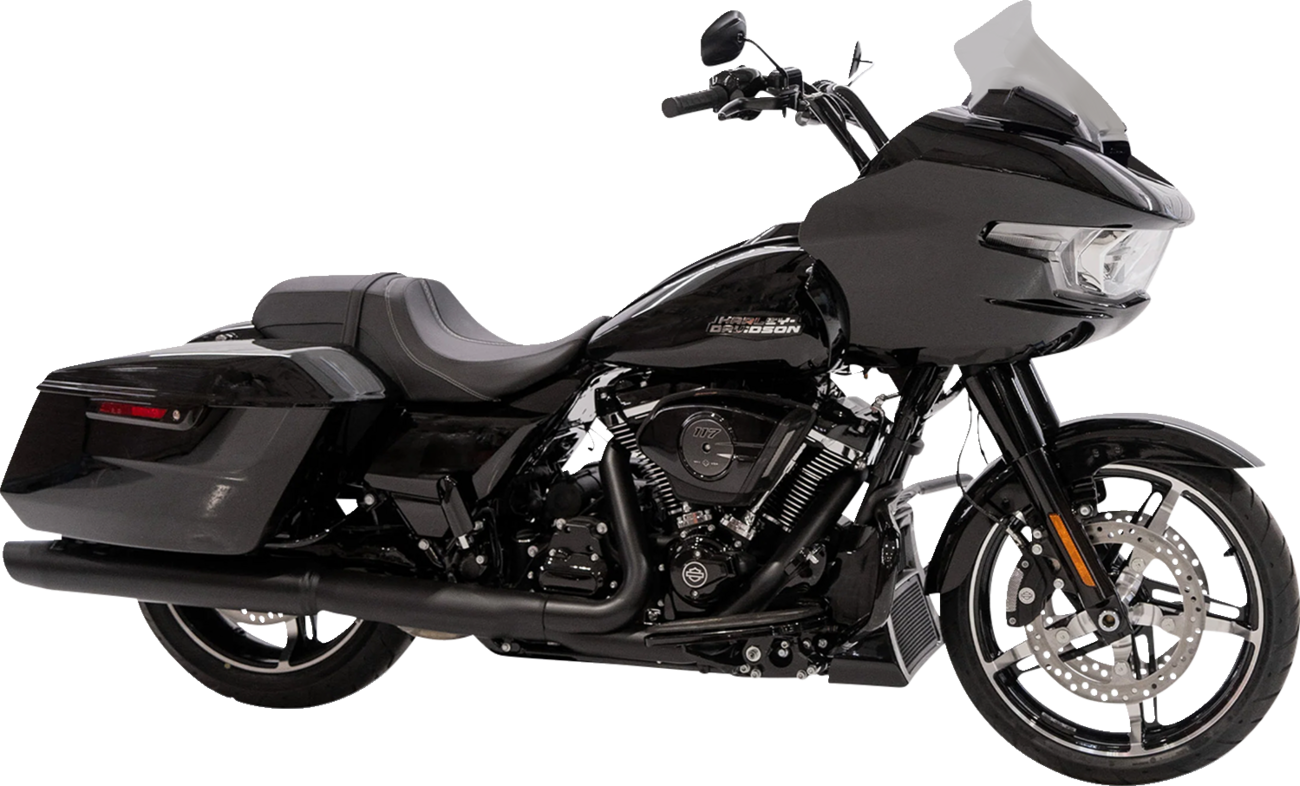 Sport Flare® Windshield - 11" - Tint - FLTRX