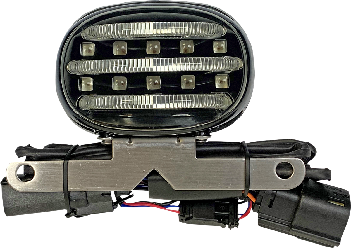 ProBEAM® Mini Add-On Tail Light - Smoke - '14-'25