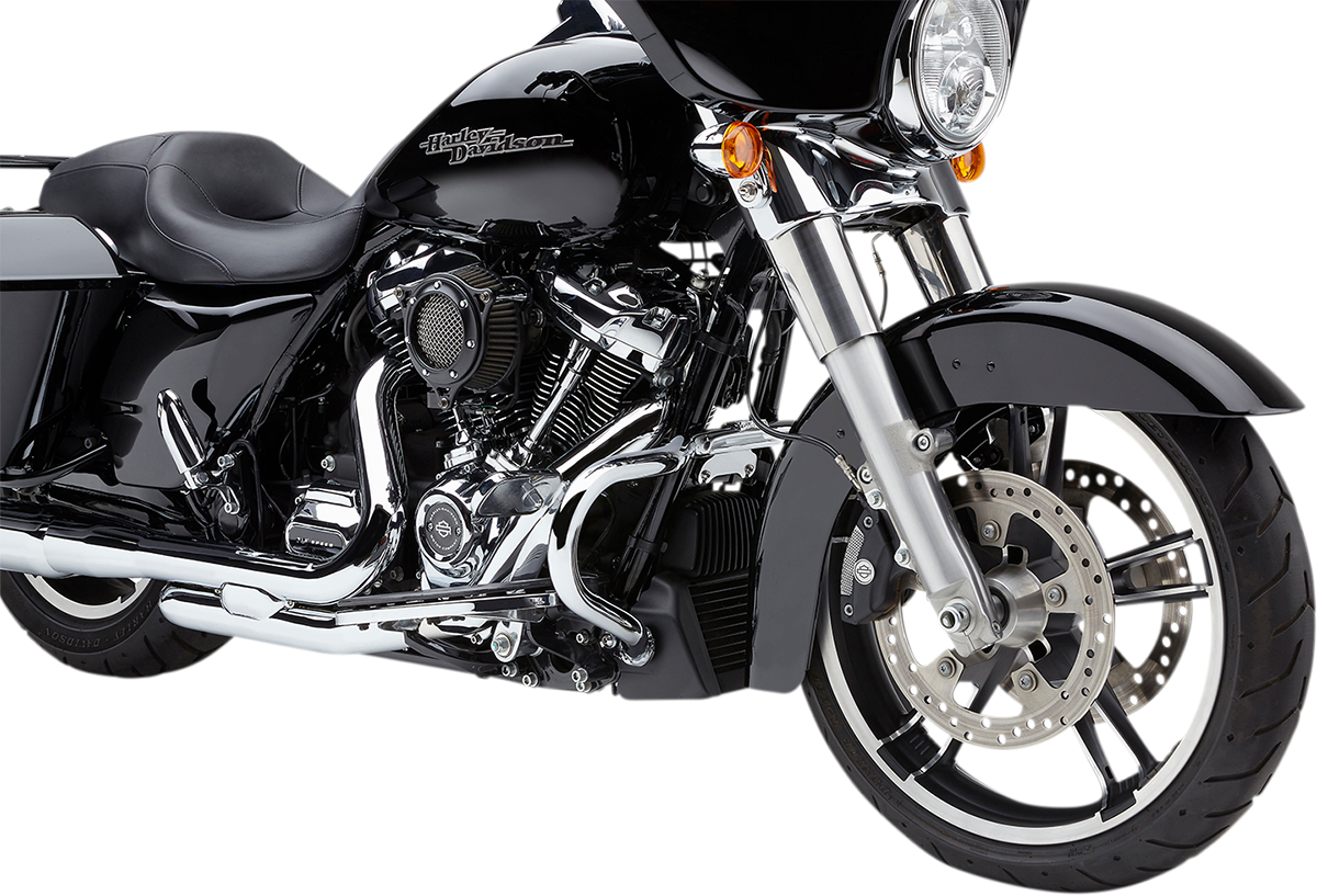 Freeway Bar (Highway Bar) - Chrome - FLH