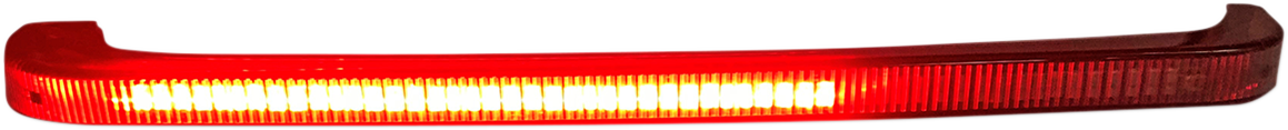 Saddlebag Lights - Smoke Lens