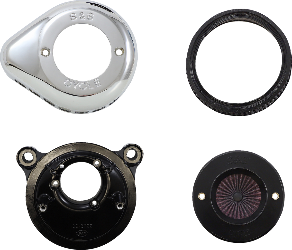 Air Stinger Stealth Air Cleaner Kit