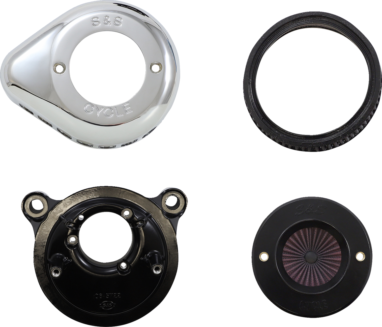 Air Stinger Stealth Air Cleaner Kit
