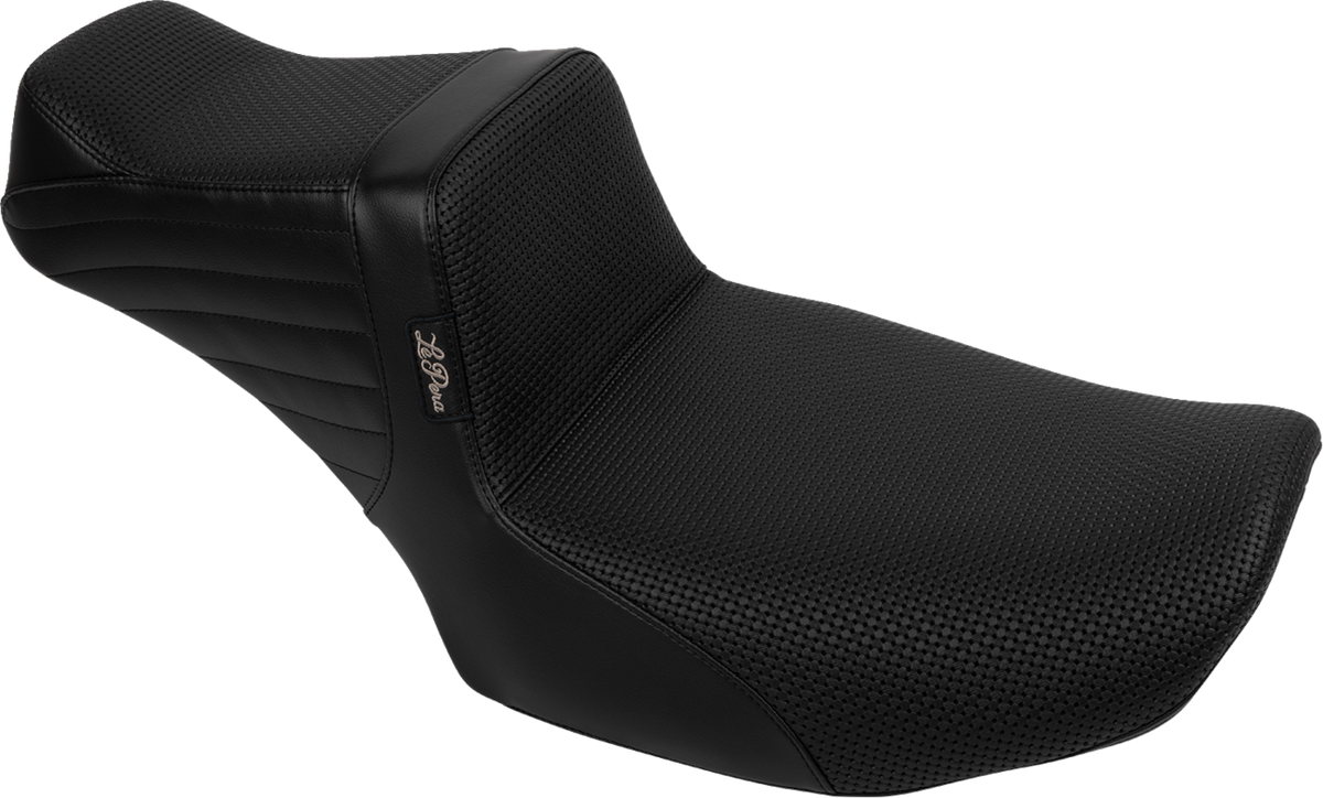 Tailwhip Daddy Long Legs Seat - Basketweave Stitch - FLH/FLT '23-'25