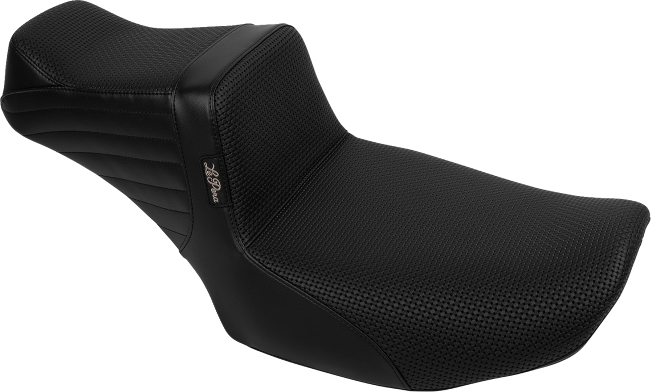 Tailwhip Daddy Long Legs Seat - Basketweave Stitch - FLH/FLT '23-'25