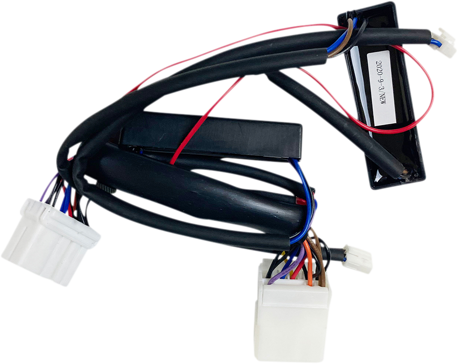Accessory Adapter - Harley Davidson