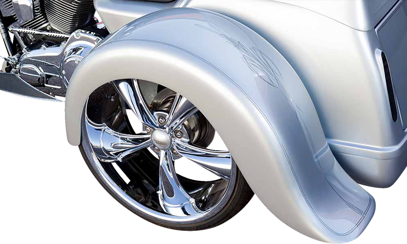 Swoop Trike Fender - Left - Trike Models