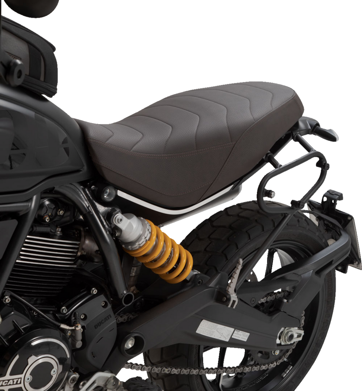 SLC Side Carrier - Left - Scrambler - 1100 Pro