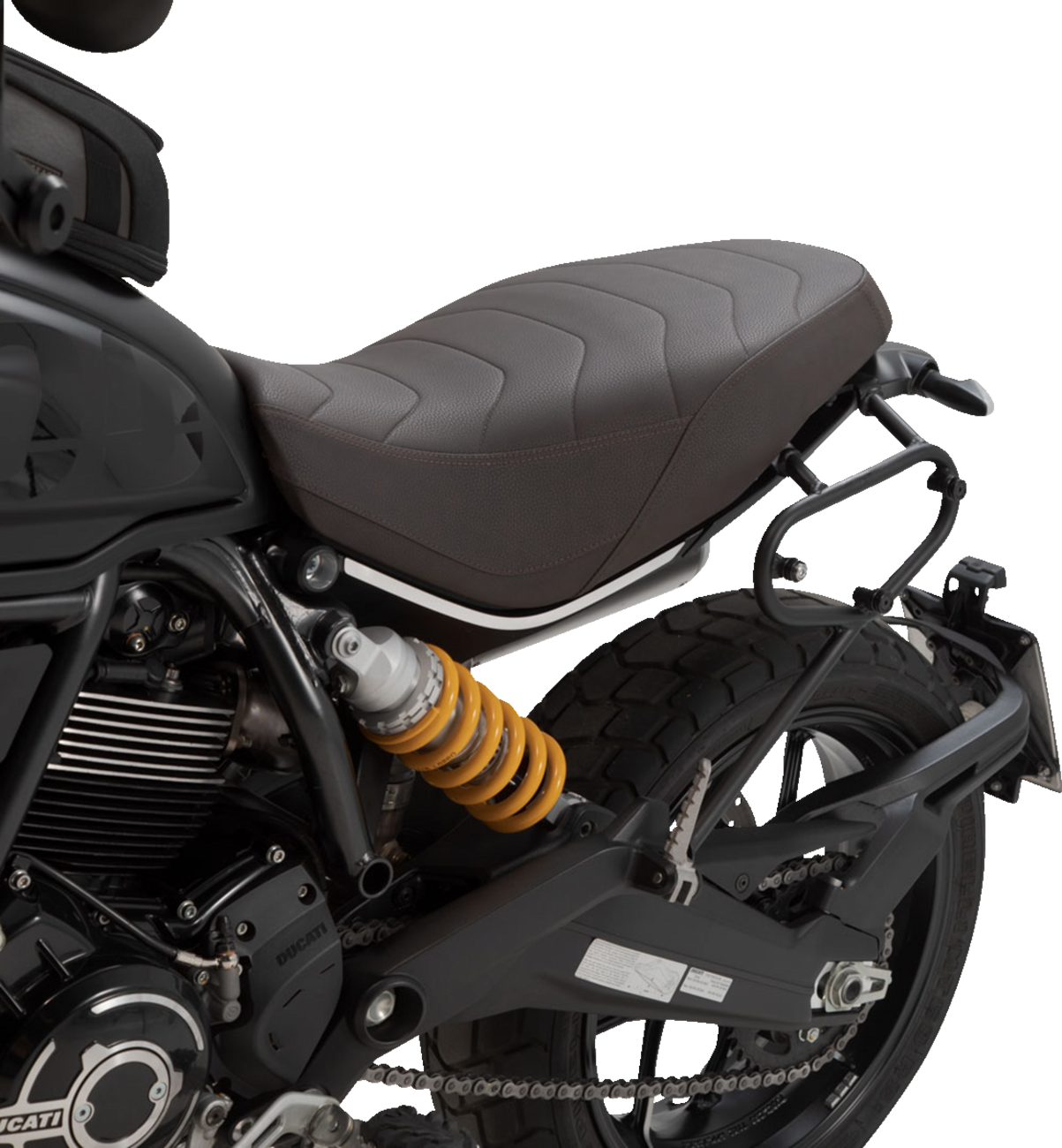 SLC Side Carrier - Left - Scrambler - 1100 Pro