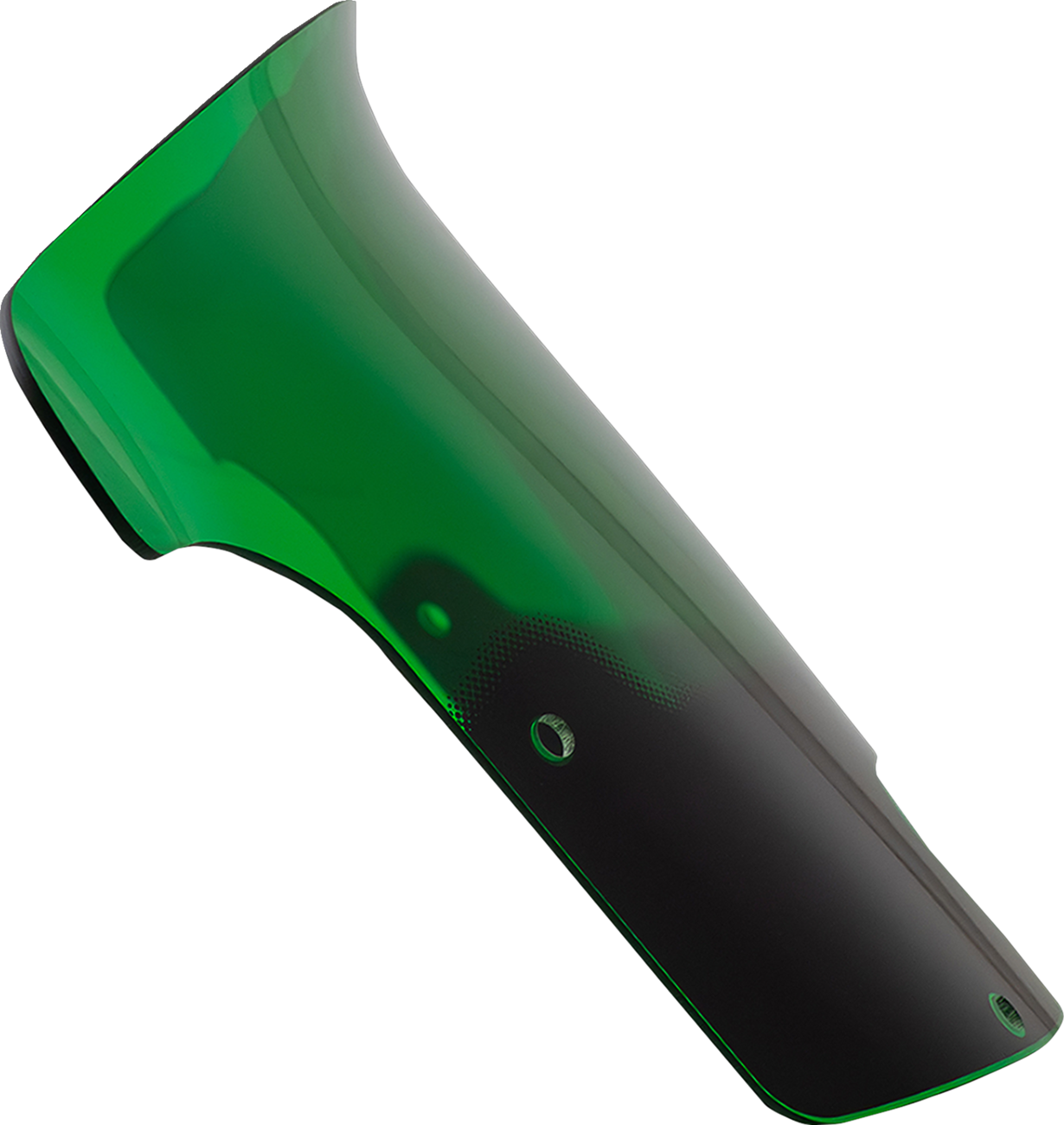 Windshield - 9" - Green - Chieftain PowerPlus/Roadmaster PowerPlus