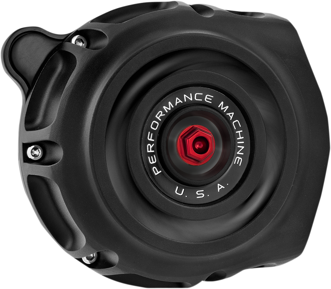 Vintage Air Cleaner - Black Ops™