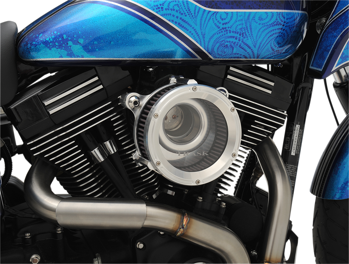 Assault Charge High-Flow Air Cleaner - Raw