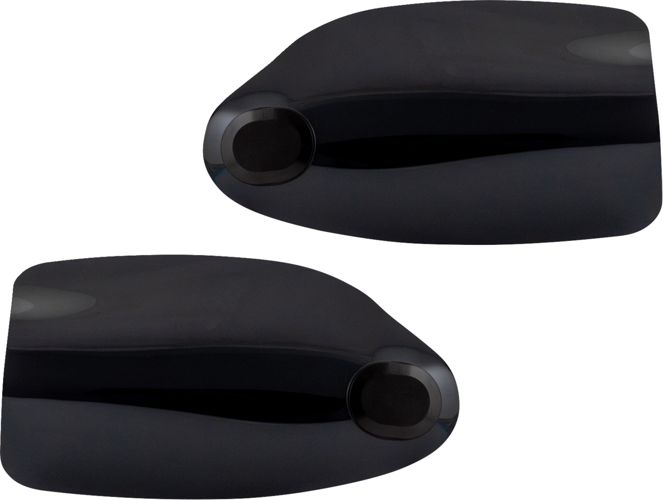 Flare® Handguards - '23-'25 Harley-Davidson - Black