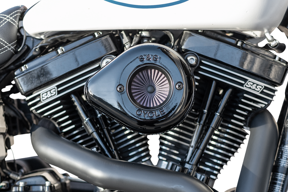 Air Stinger Stealth Air Cleaner Kit - Black
