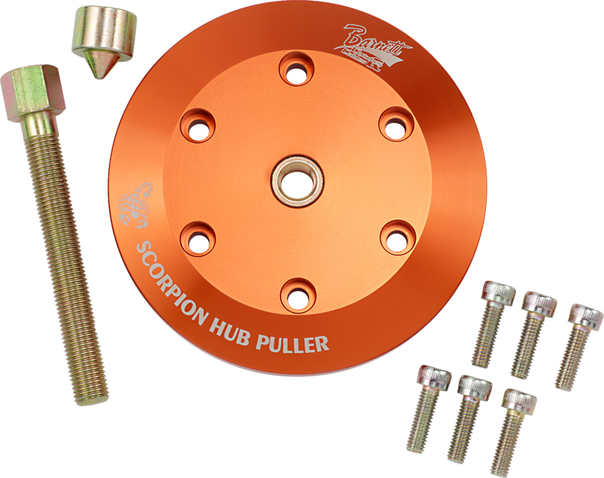 Hub Puller - Scorpion Clutch