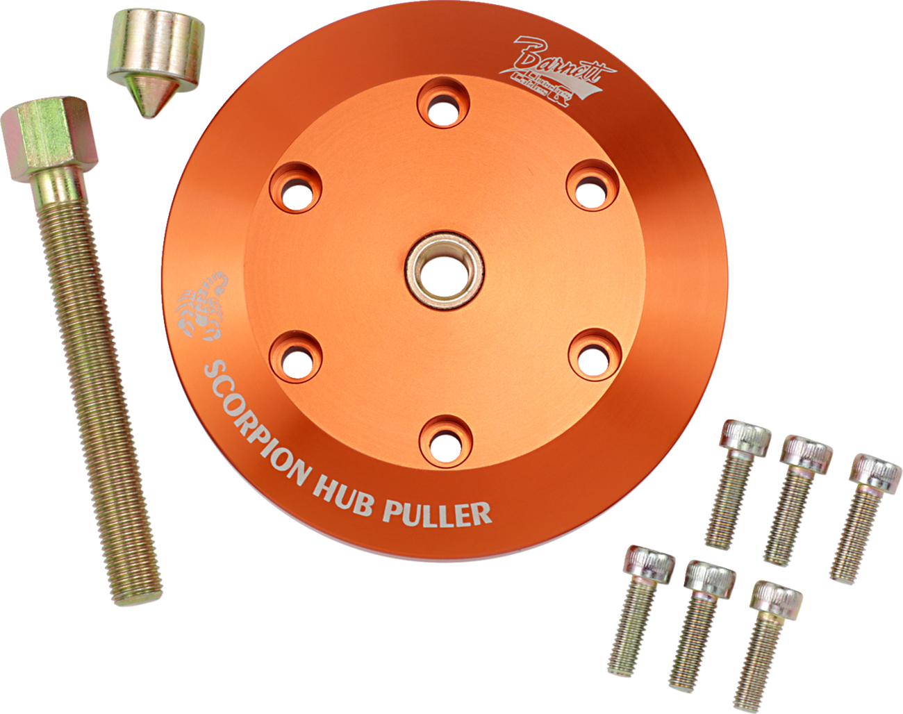 Hub Puller - Scorpion Clutch