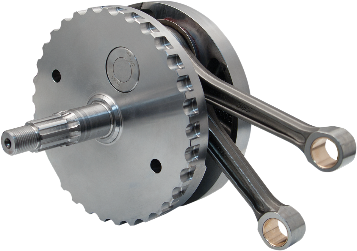 Stroker Flywheel Kit - 106" - Twin Cam