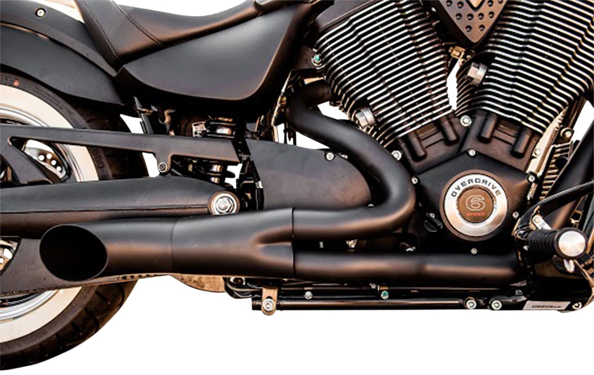 Hot Rod 2:1 Exhaust System