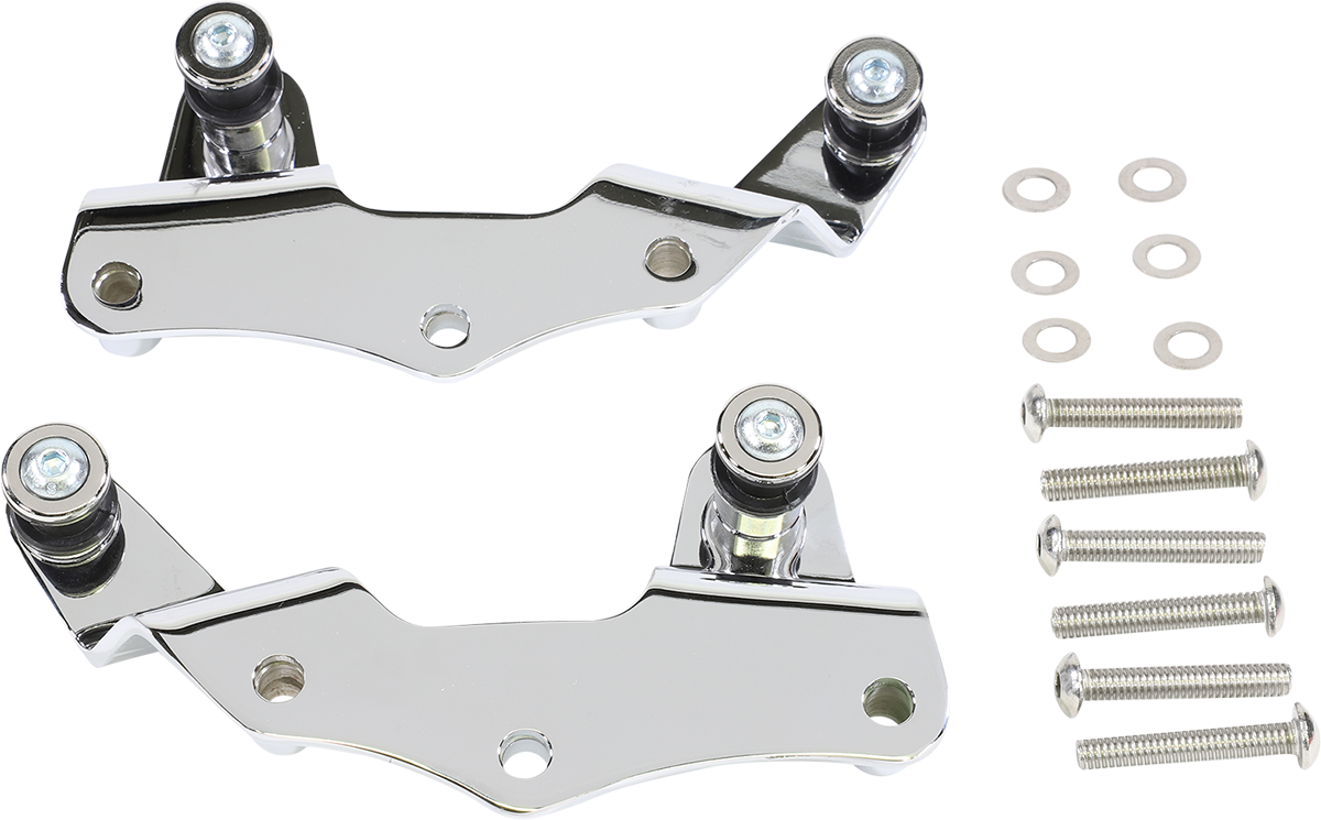 Detachable Backrest Mounting Kit
