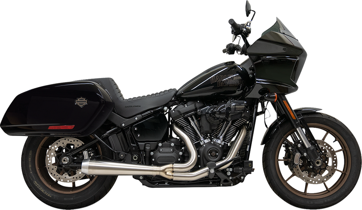 2-Into-1 Road Rage III Exhaust System