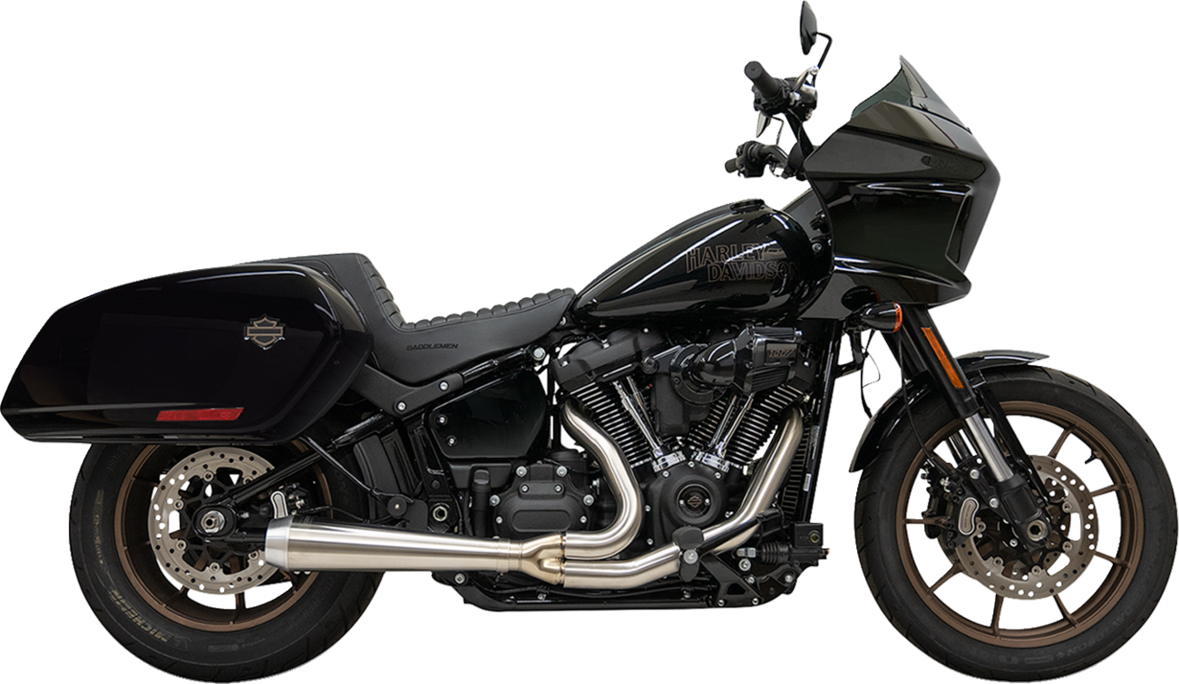 2-Into-1 Road Rage III Exhaust System