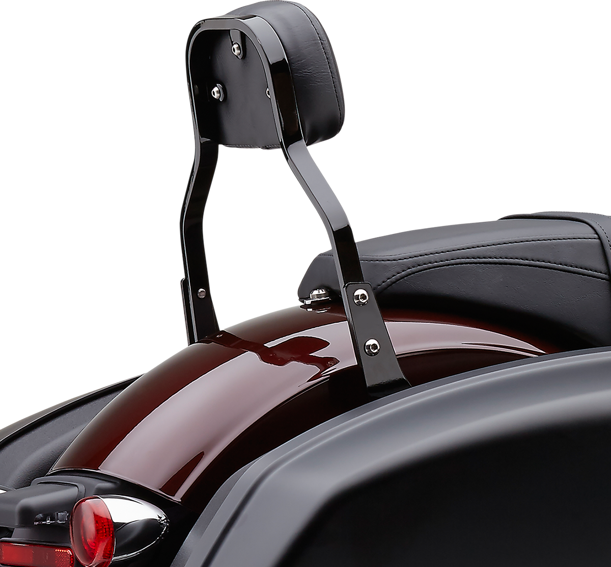 Backrest Kit - 11" - Black - FLSB