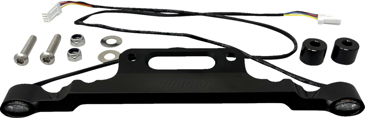 Light Bar - Sportster S - Black