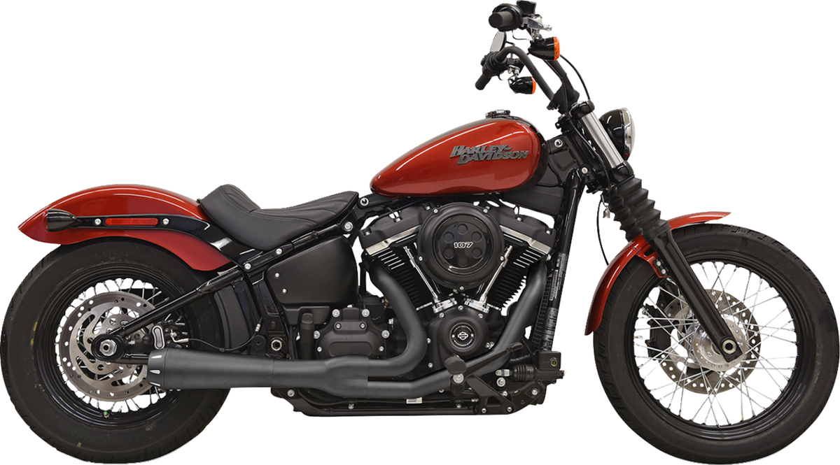 2-Into-1 Road Rage III Exhaust System