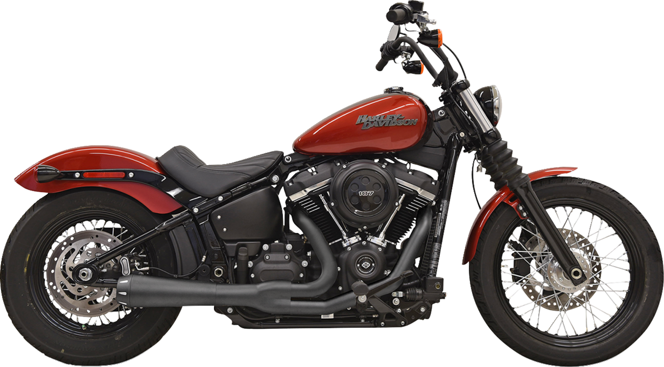 2-Into-1 Road Rage III Exhaust System